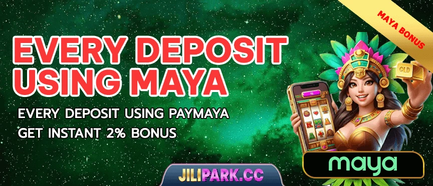 JiliPark PH mobile promotion banner 1