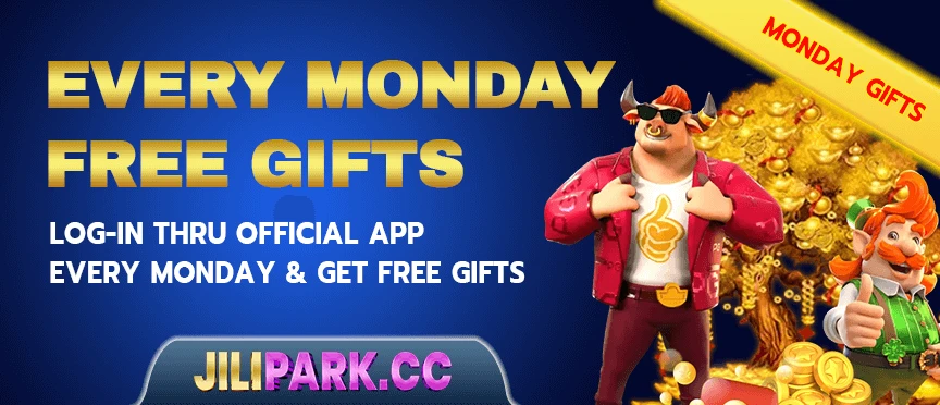 JiliPark PH mobile promotion banner 4