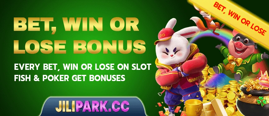 JiliPark PH mobile promotion banner 7