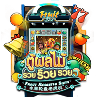 Fruit Roulette Slots