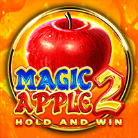 Magic Apple 2 slot artwork