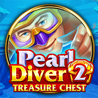 Pearl Diver 2: Treasure Chest slot artwork