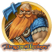 Dragon Hunters slot artwork