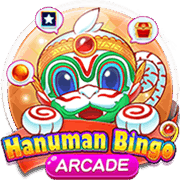 Hanuman Bingo slot artwork