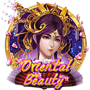 Oriental Beauty slot artwork