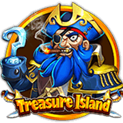 Treasure Island slot artwork