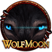 Wolf Moon slot artwork