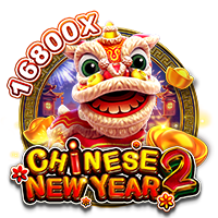 CHINESE NEW YEAR 2 slot artwork