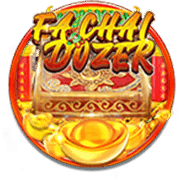FA CHAI DOZER slot artwork