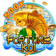 FORTUNE KOI slot artwork