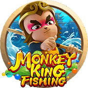 FC MONKEY KING FISHING slot artwork