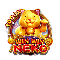 WIN WIN NEKO slot artwork