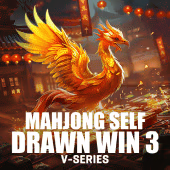 Mahjong Self-Drawn Win 3