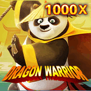 Dragon Warrior slot artwork
