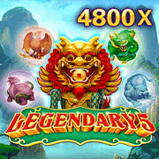 Legendary5 slot artwork