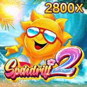 Spindrift2 slot artwork