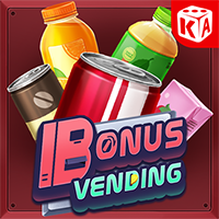 Bonus Vending slot artwork
