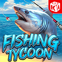 Fishing Tycoon slot artwork
