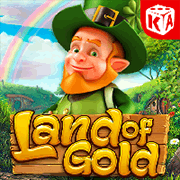 Lands of Gold slot artwork
