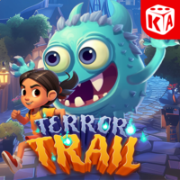 Terror Trail slot artwork