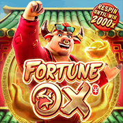 Fortune Ox slot artwork