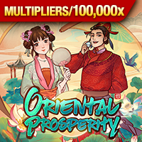 Oriental Prosperity slot artwork