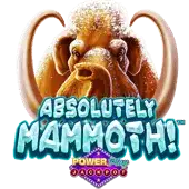 Absolutely Mammoth™ Powerplay Jackpot slot artwork