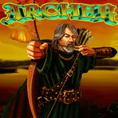 Archer slot artwork