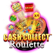 Cash Collect™ Roulette slot artwork