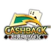 Cashback Blackjack slot artwork