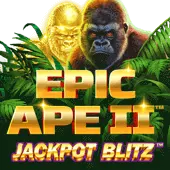 Epic Ape 2™ slot artwork
