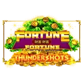 Fortune Fortune: Thundershots™ slot artwork