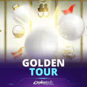 Golden Tour slot artwork