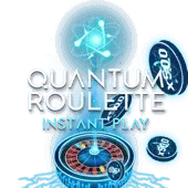 Quantum Roulette slot artwork