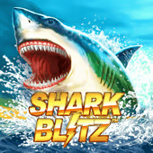 Shark Blitz™ slot artwork