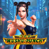 Wushu Punch™ slot artwork