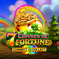 7 Clovers of Fortune slot artwork