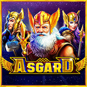 Asgard slot artwork