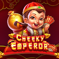 Cheeky Emperor slot artwork