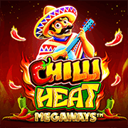 Chilli Heat Megaways slot artwork