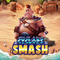 Cyclops Smash slot artwork