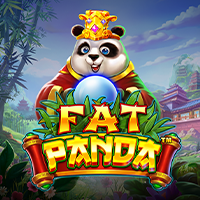 Fat Panda slot artwork