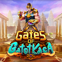 Gates of Gatot Kaca slot artwork