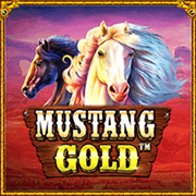 Mustang Gold slot artwork