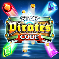 Star Pirates Code slot artwork