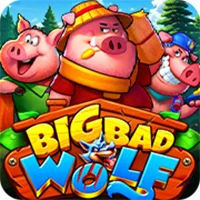 BIG BAD WOLF slot artwork