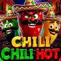 CHILI CHILI HOT slot artwork
