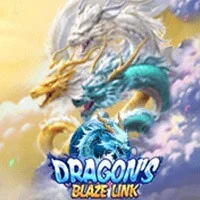 Dragon's Blaze Link slot artwork