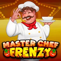 MASTER CHEF FRENZY slot artwork