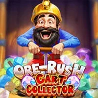 Ore Rush: Cart Collector slot artwork